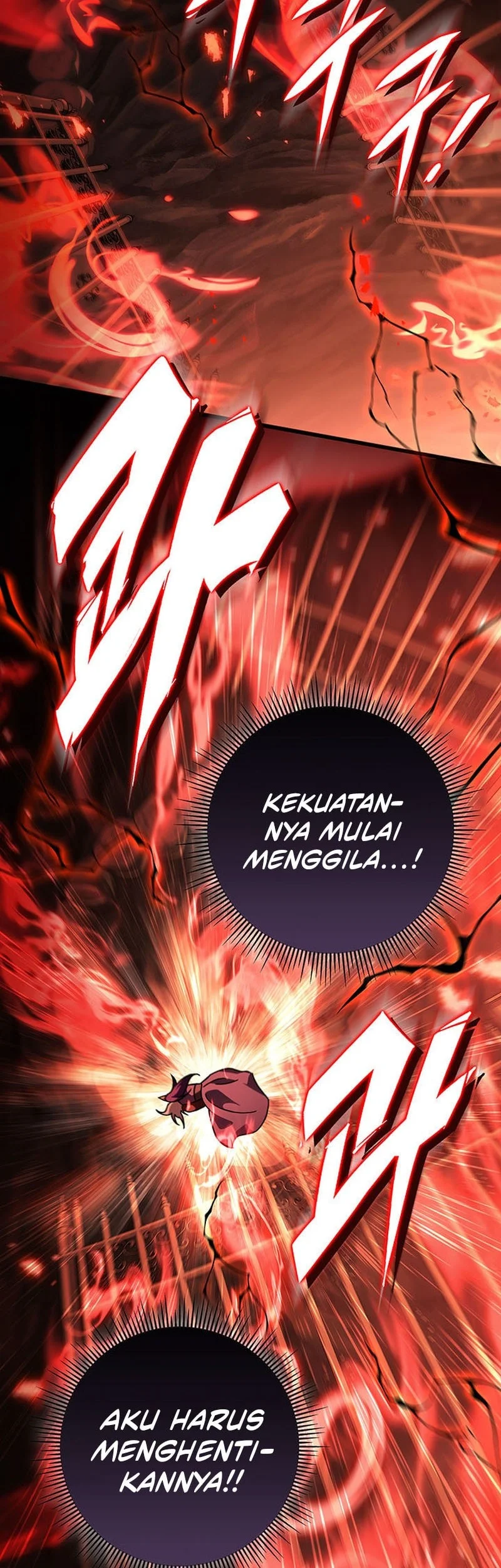 Heavenly Inquisition Sword Chapter 144 - halaman 28