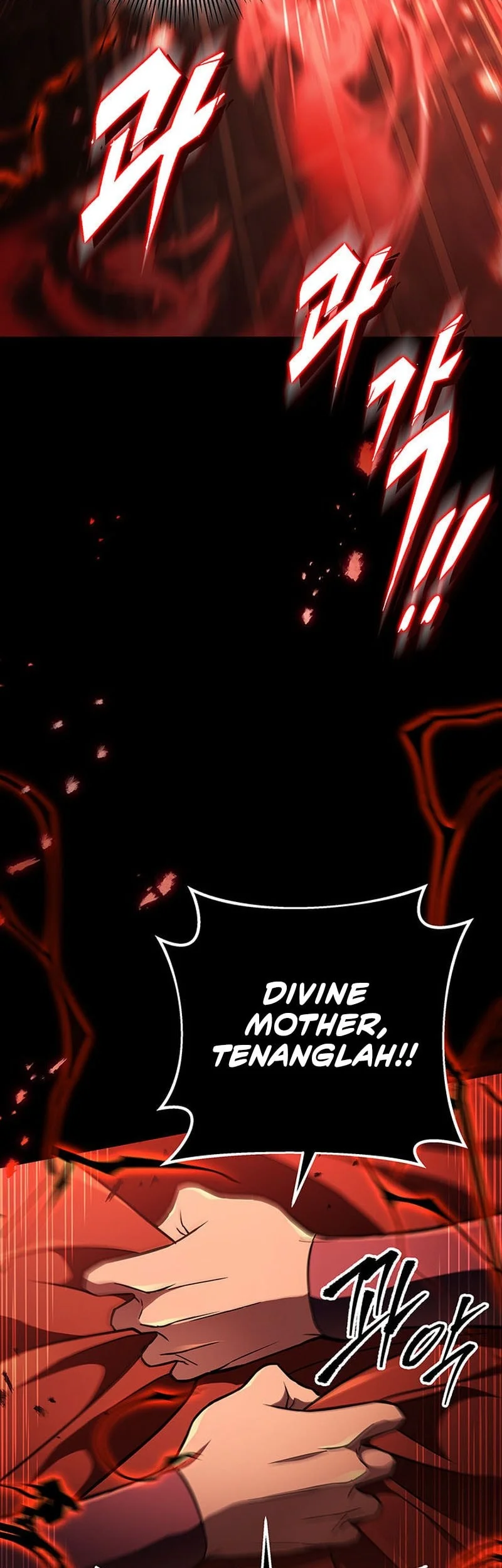 Heavenly Inquisition Sword Chapter 144 - halaman 29