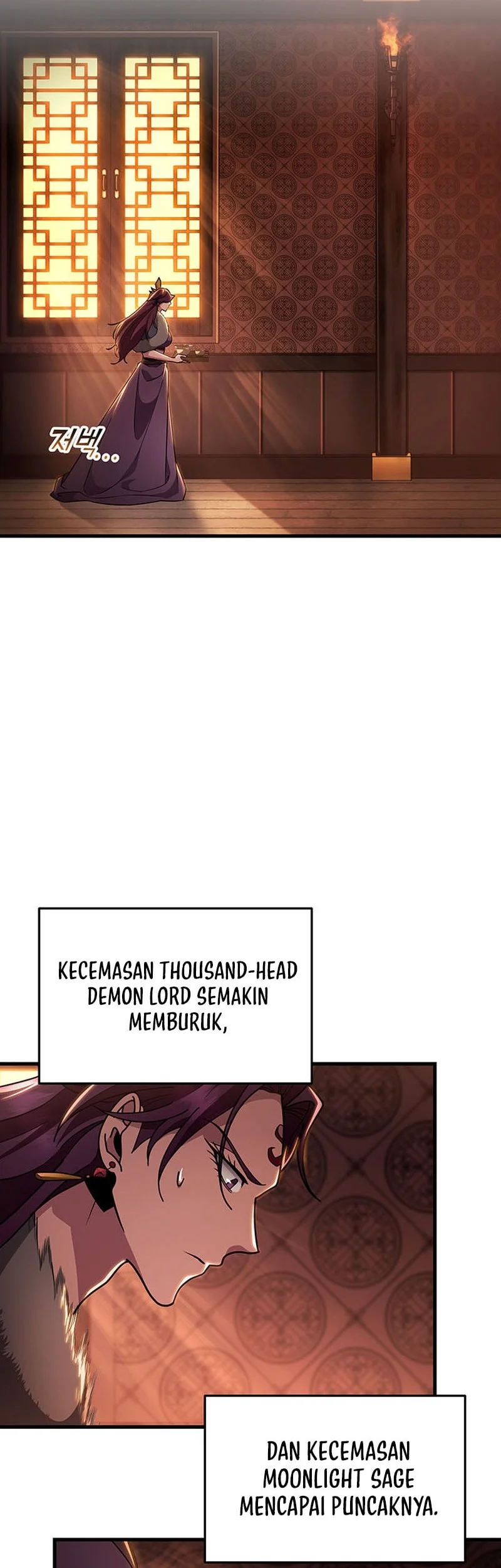 Heavenly Inquisition Sword Chapter 144 - halaman 3