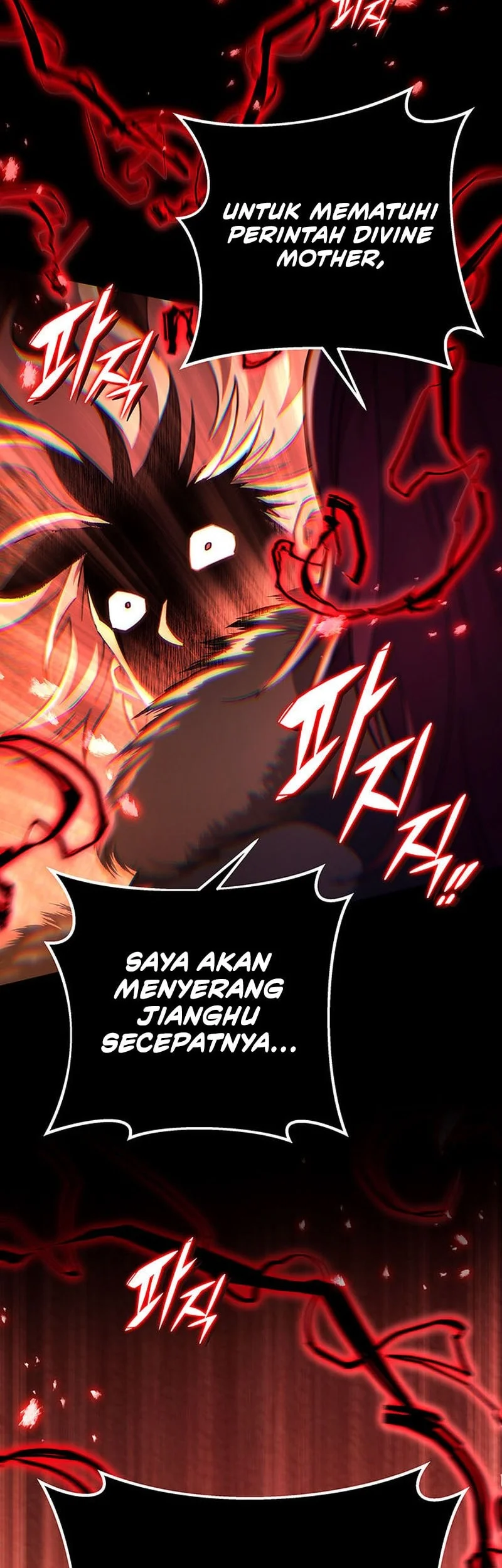 Heavenly Inquisition Sword Chapter 144 - halaman 32