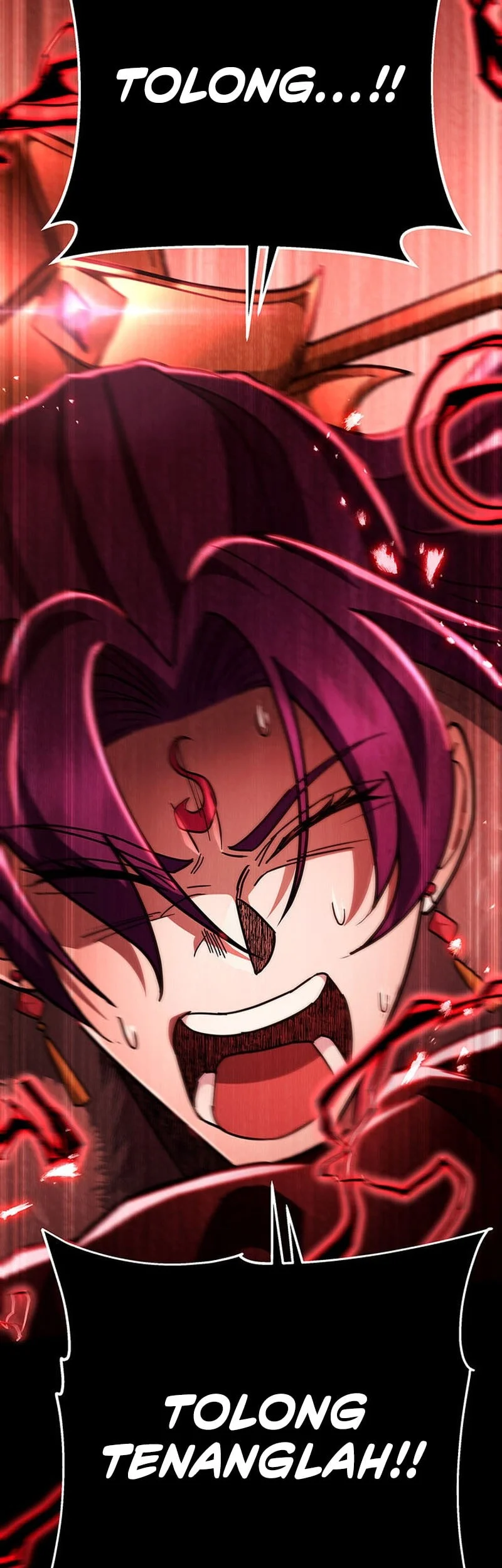 Heavenly Inquisition Sword Chapter 144 - halaman 33