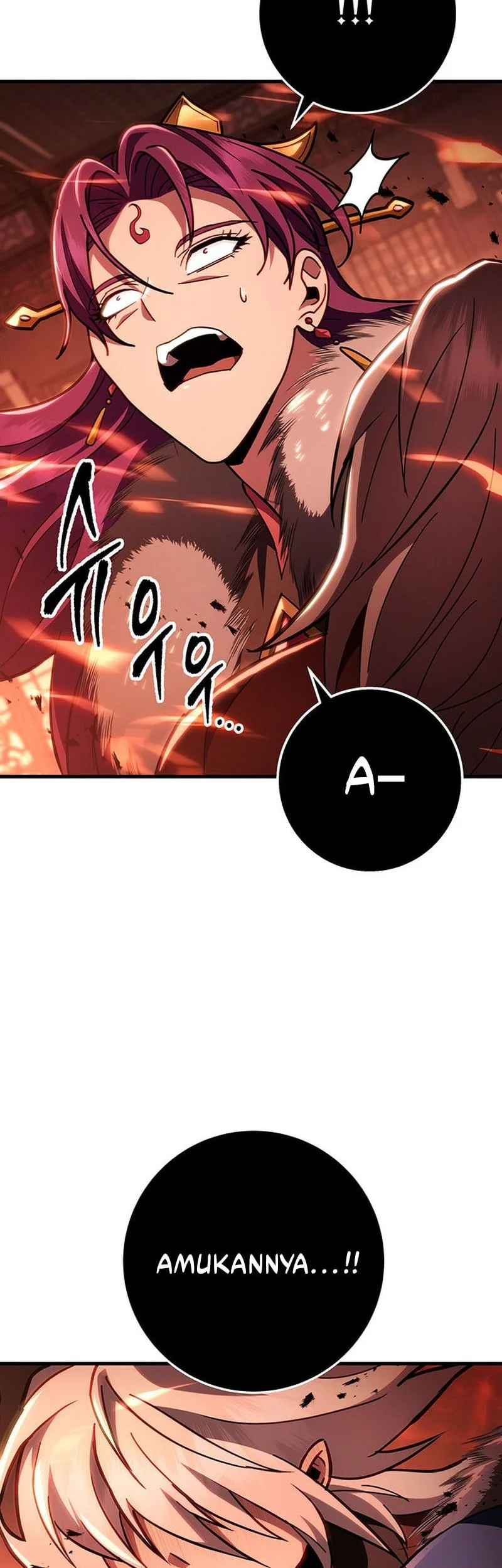Heavenly Inquisition Sword Chapter 144 - halaman 36