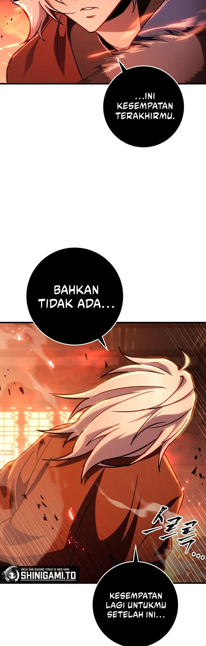 Heavenly Inquisition Sword Chapter 144 - halaman 37