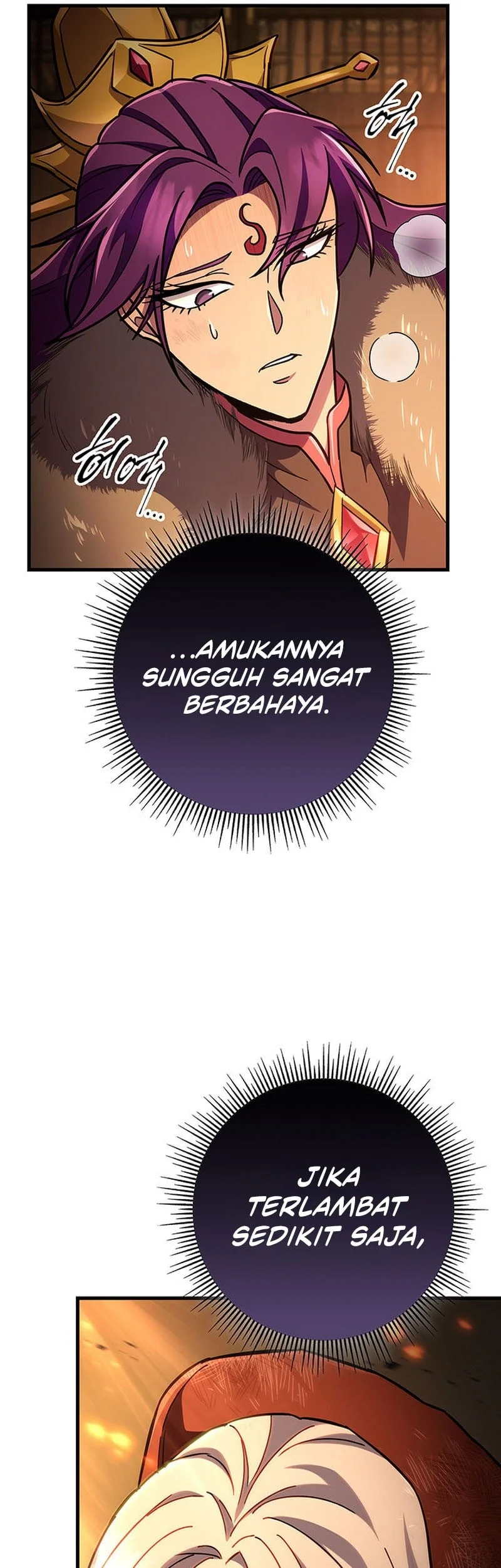 Heavenly Inquisition Sword Chapter 144 - halaman 39