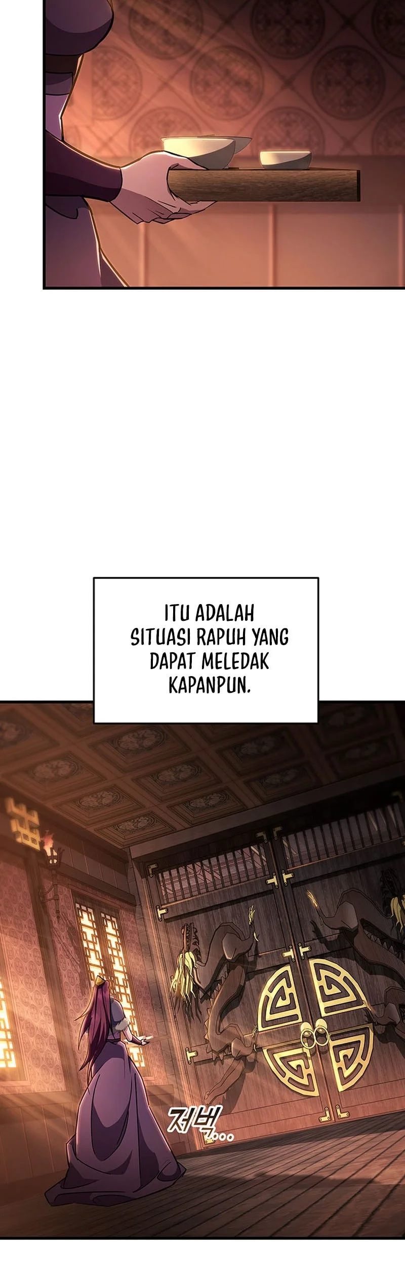 Heavenly Inquisition Sword Chapter 144 - halaman 4
