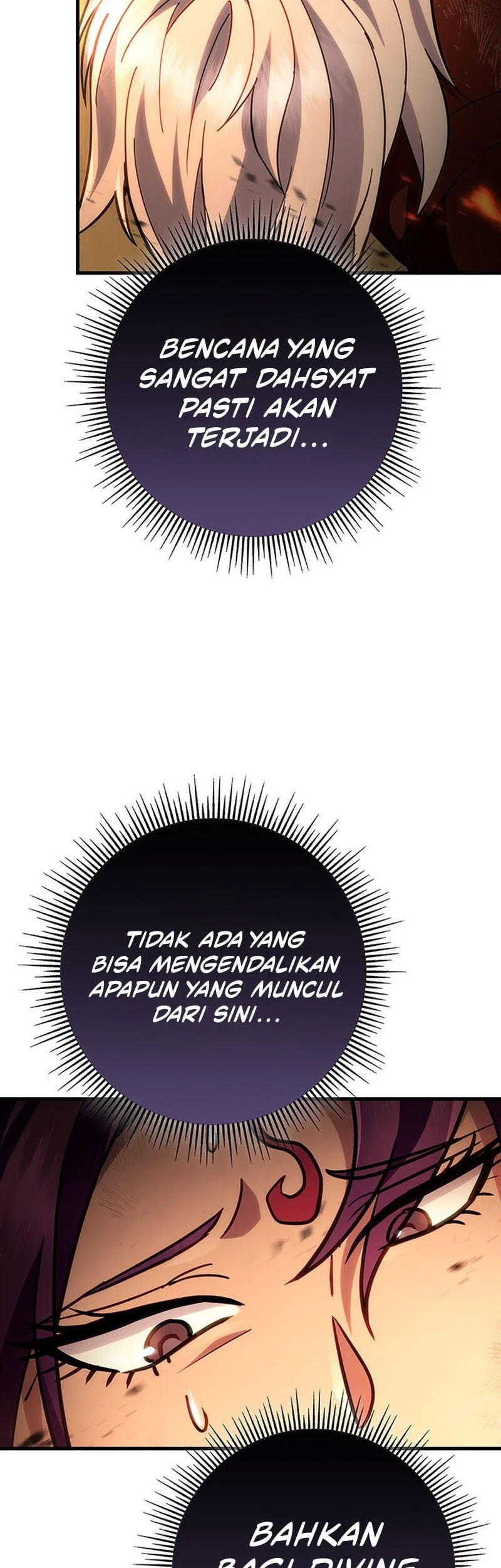 Heavenly Inquisition Sword Chapter 144 - halaman 40
