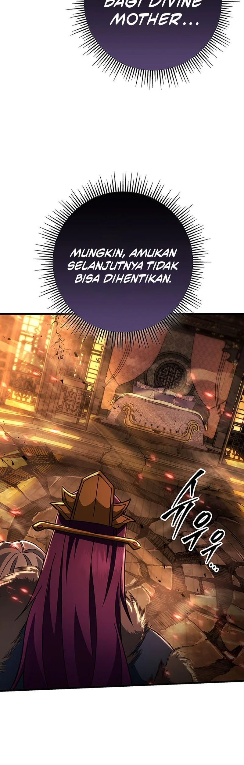 Heavenly Inquisition Sword Chapter 144 - halaman 41