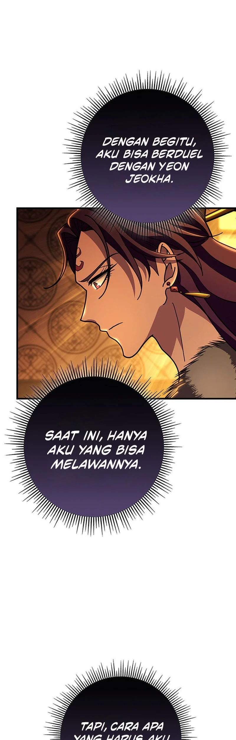 Heavenly Inquisition Sword Chapter 144 - halaman 44