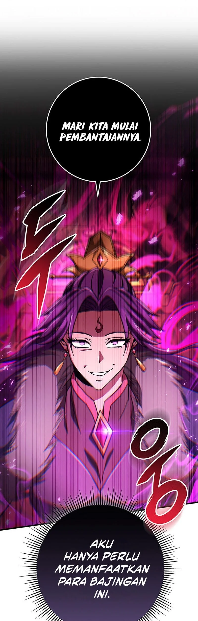 Heavenly Inquisition Sword Chapter 144 - halaman 48
