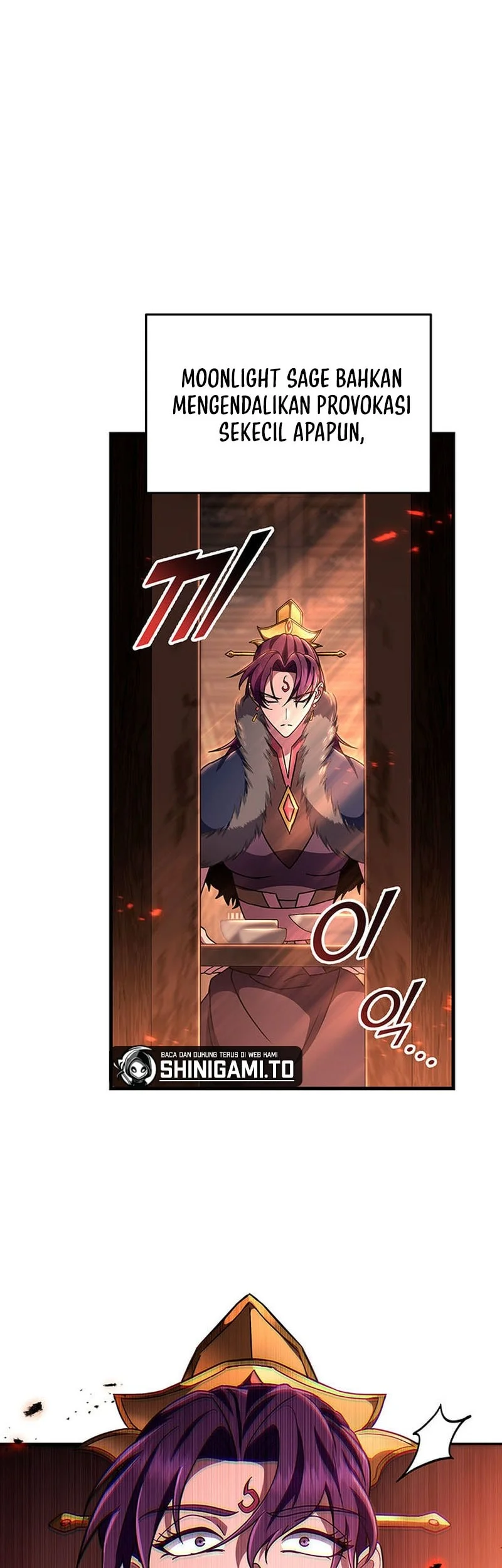 Heavenly Inquisition Sword Chapter 144 - halaman 5