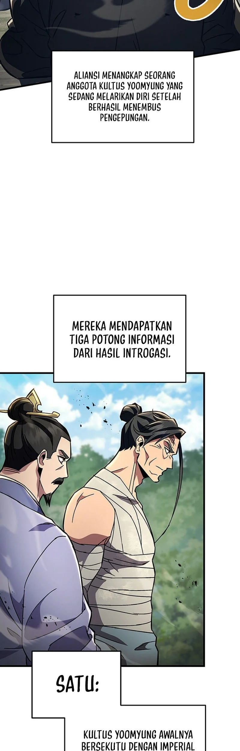 Heavenly Inquisition Sword Chapter 144 - halaman 52