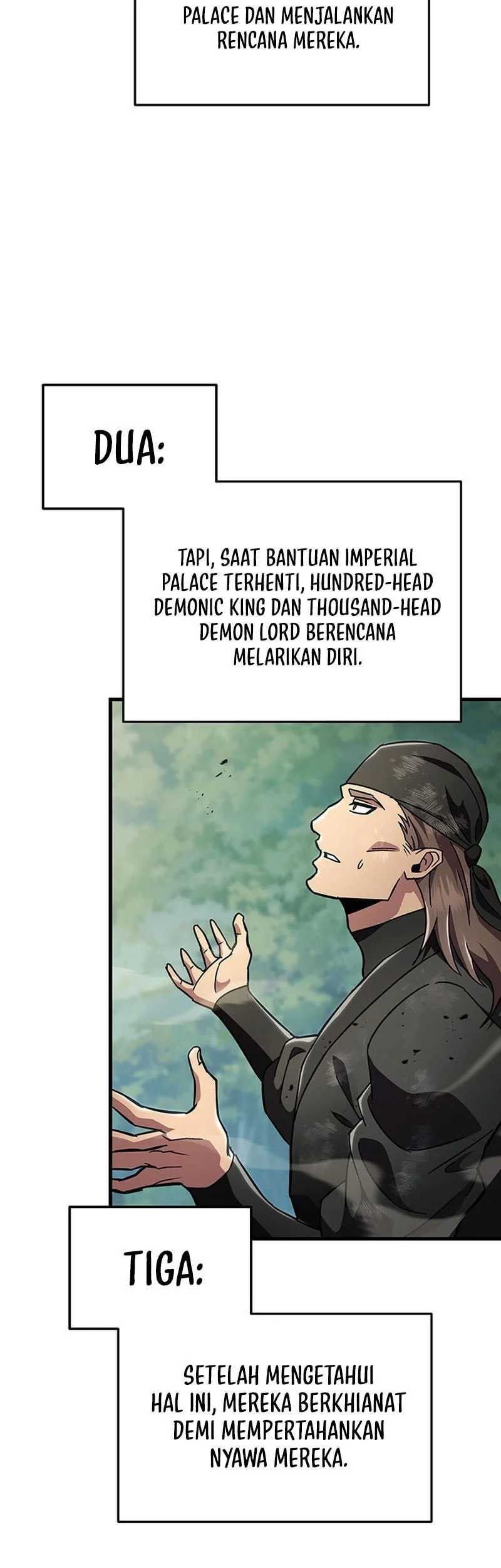 Heavenly Inquisition Sword Chapter 144 - halaman 53