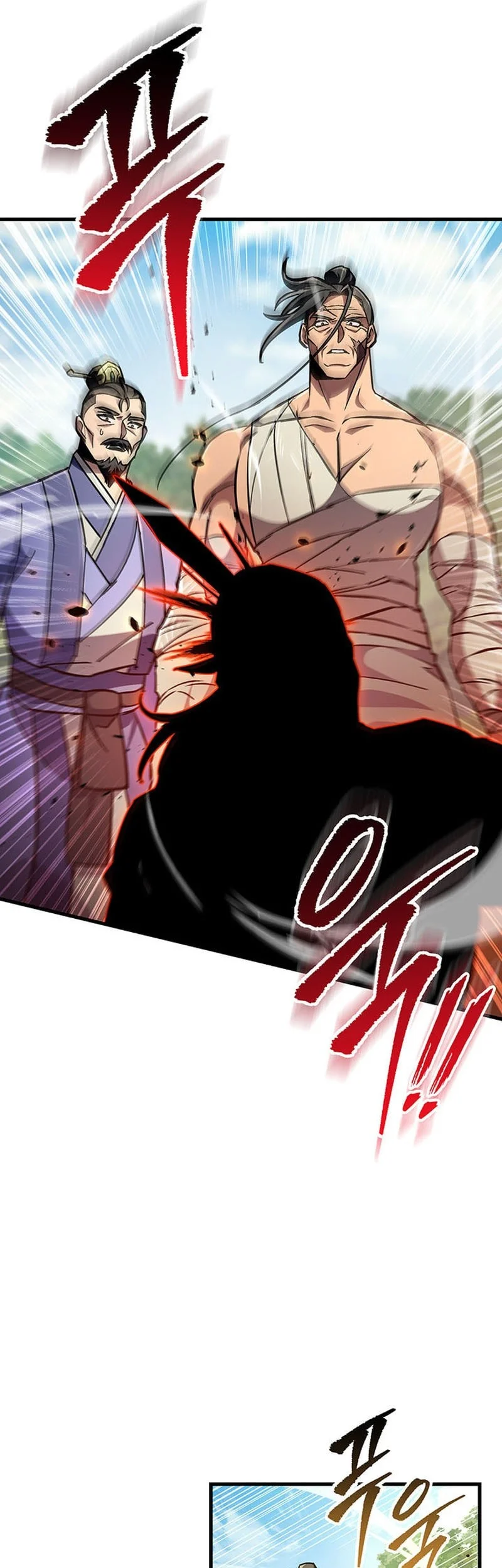 Heavenly Inquisition Sword Chapter 144 - halaman 55