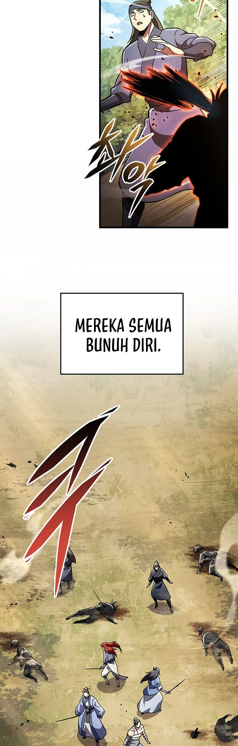 Heavenly Inquisition Sword Chapter 144 - halaman 56