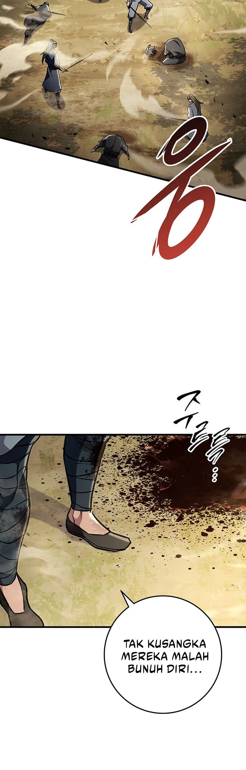 Heavenly Inquisition Sword Chapter 144 - halaman 57