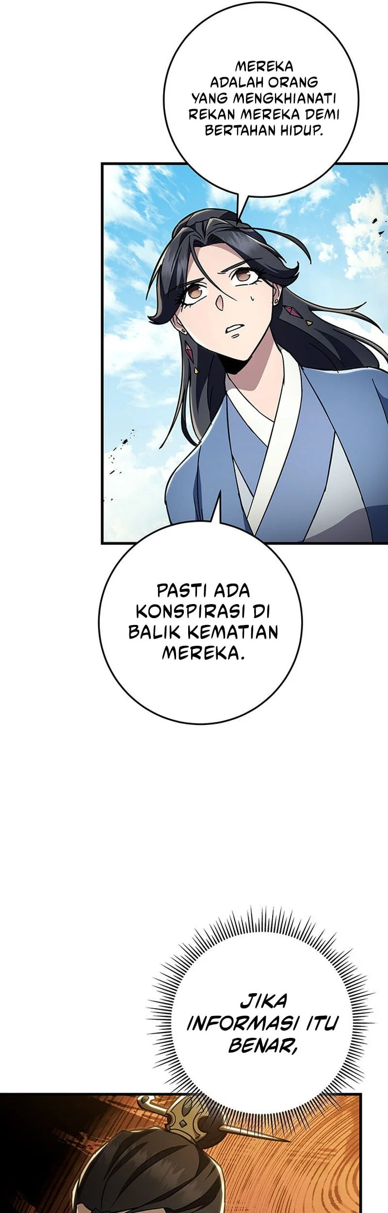 Heavenly Inquisition Sword Chapter 144 - halaman 59