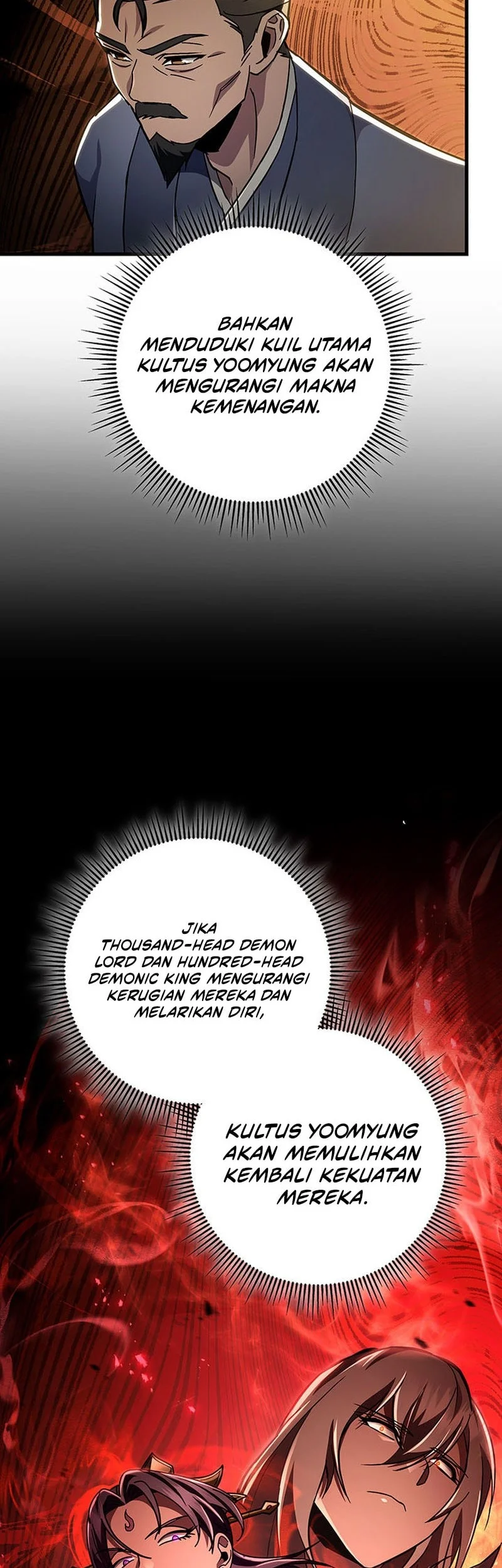 Heavenly Inquisition Sword Chapter 144 - halaman 60