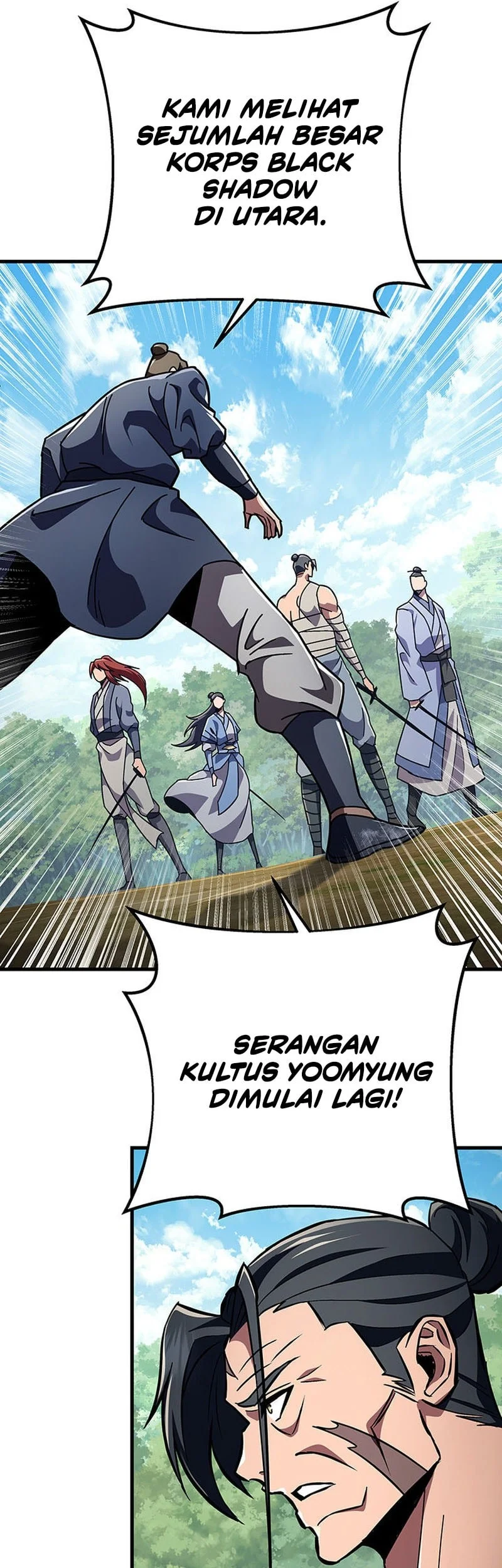 Heavenly Inquisition Sword Chapter 144 - halaman 63