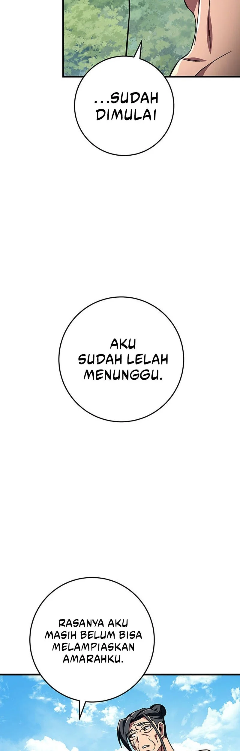 Heavenly Inquisition Sword Chapter 144 - halaman 64
