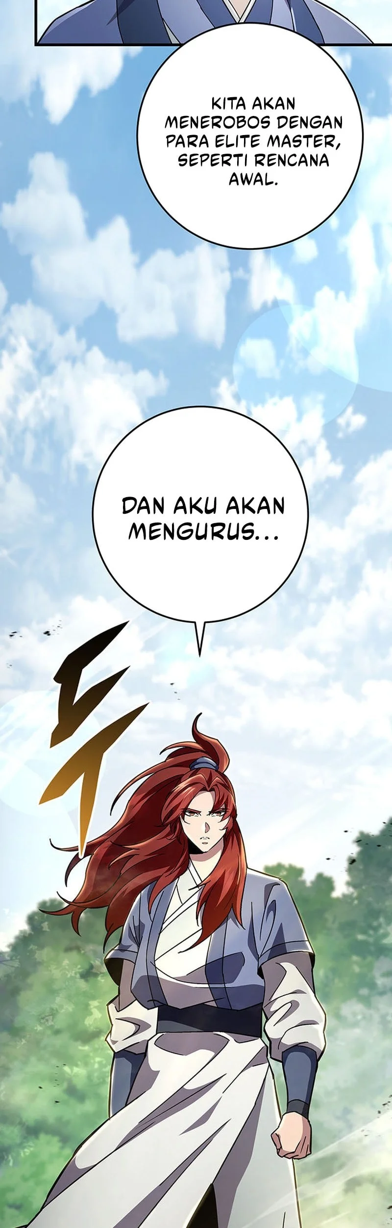 Heavenly Inquisition Sword Chapter 144 - halaman 67