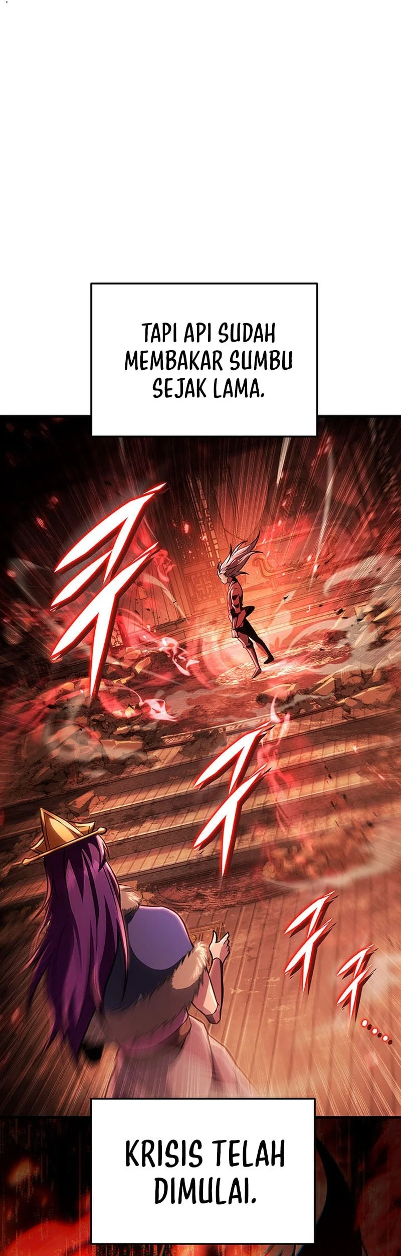 Heavenly Inquisition Sword Chapter 144 - halaman 7