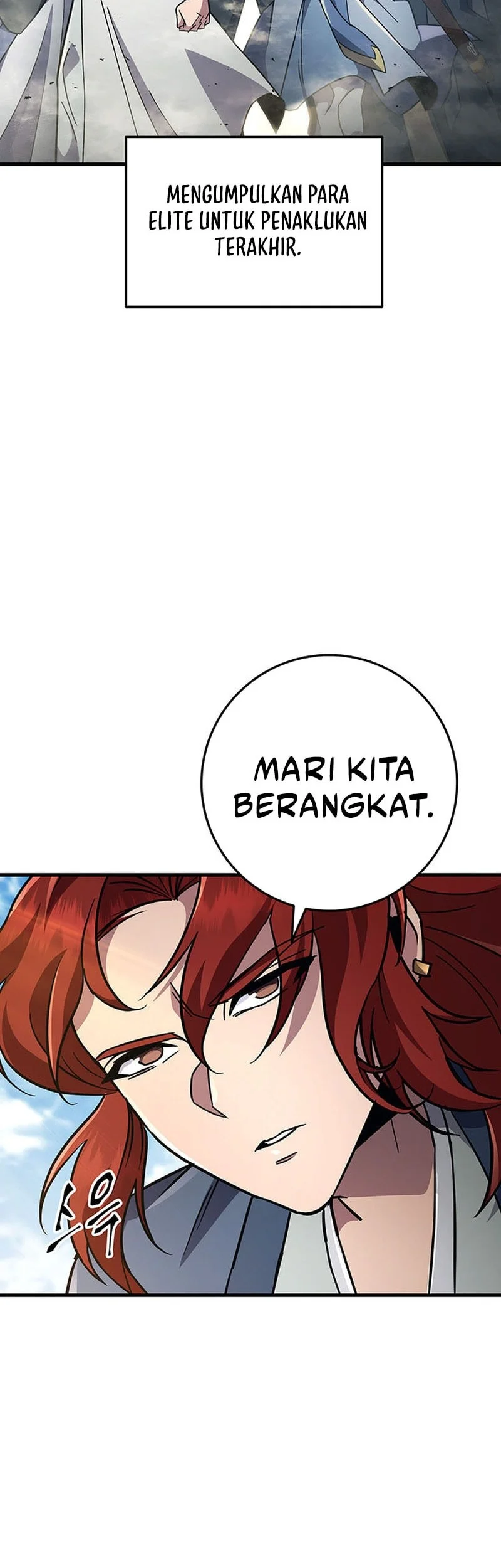 Heavenly Inquisition Sword Chapter 144 - halaman 71