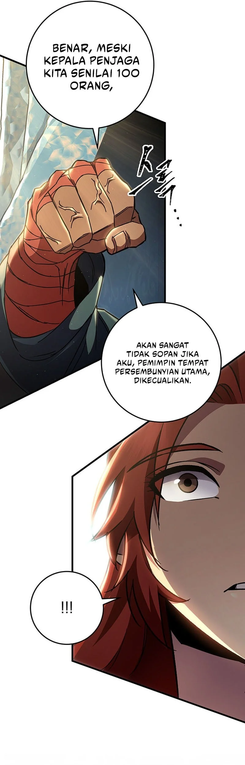 Heavenly Inquisition Sword Chapter 144 - halaman 74