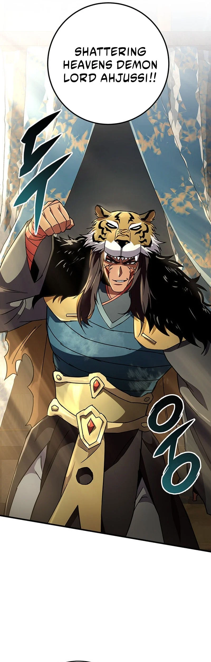 Heavenly Inquisition Sword Chapter 144 - halaman 75