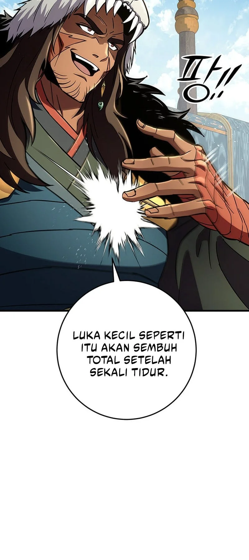 Heavenly Inquisition Sword Chapter 144 - halaman 77