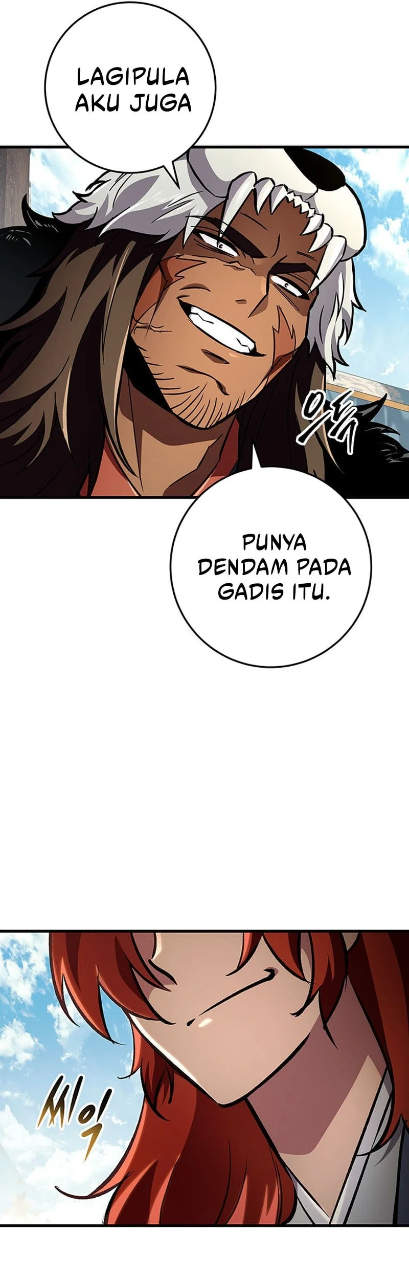 Heavenly Inquisition Sword Chapter 144 - halaman 78