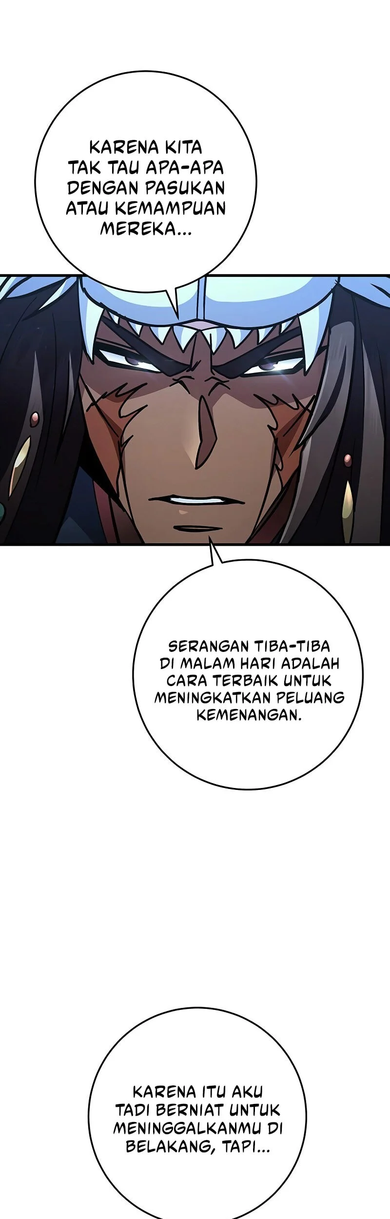Heavenly Inquisition Sword Chapter 145 - halaman 10