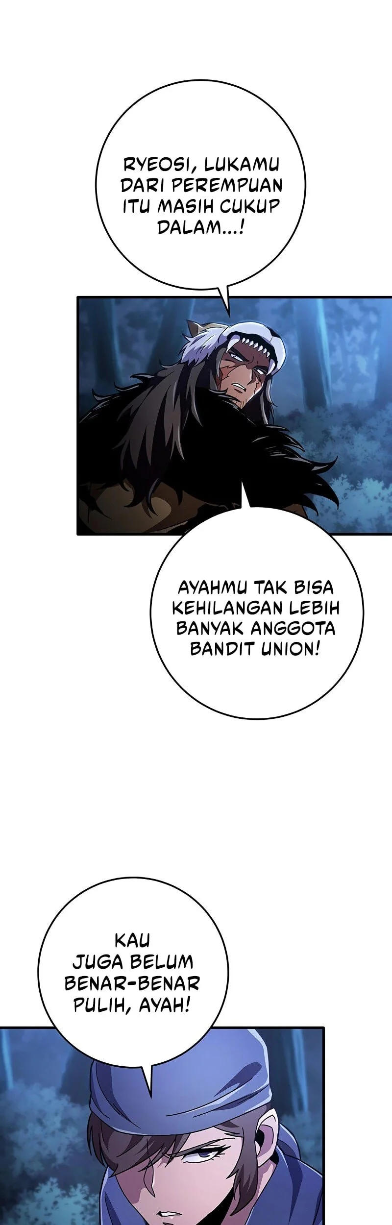 Heavenly Inquisition Sword Chapter 145 - halaman 12