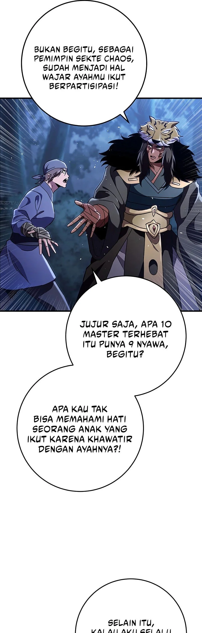 Heavenly Inquisition Sword Chapter 145 - halaman 14