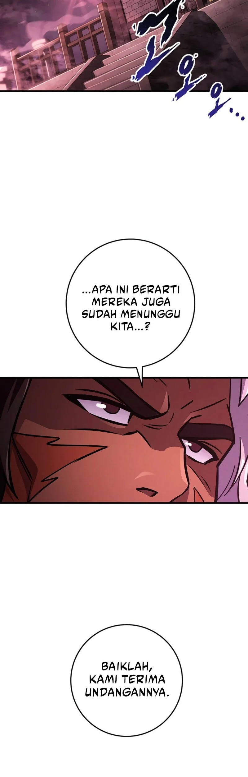 Heavenly Inquisition Sword Chapter 145 - halaman 19
