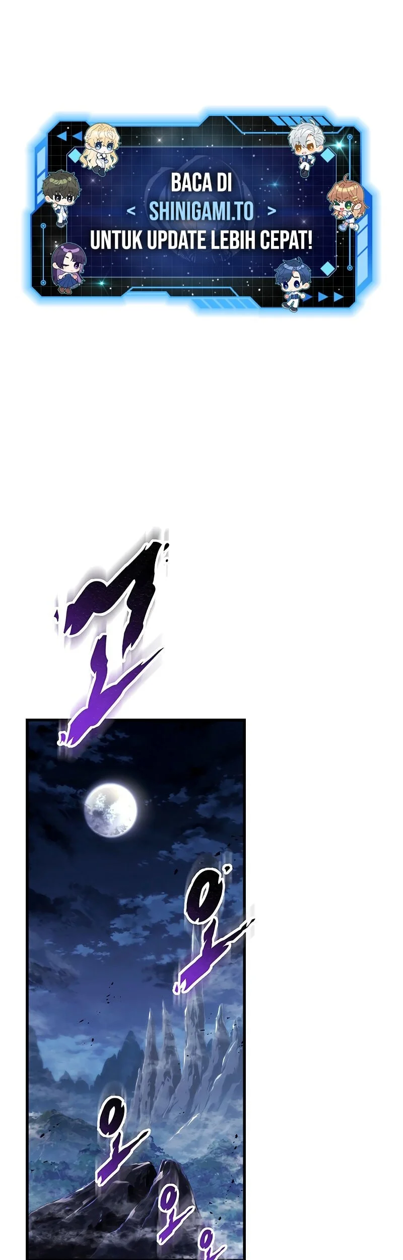 Heavenly Inquisition Sword Chapter 145 - halaman 2
