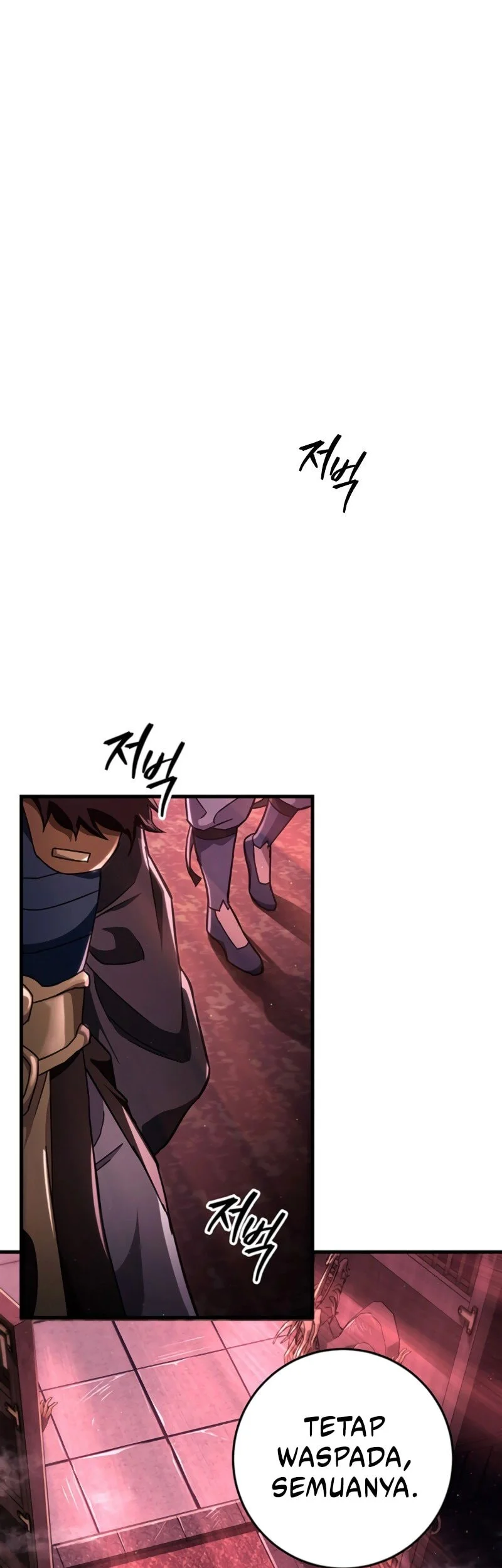 Heavenly Inquisition Sword Chapter 145 - halaman 20