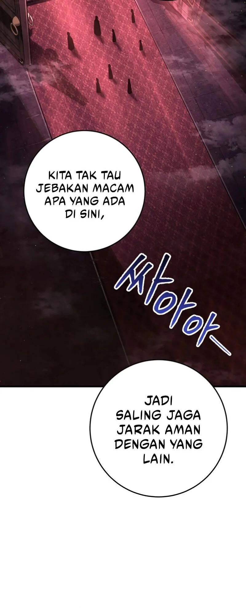 Heavenly Inquisition Sword Chapter 145 - halaman 21