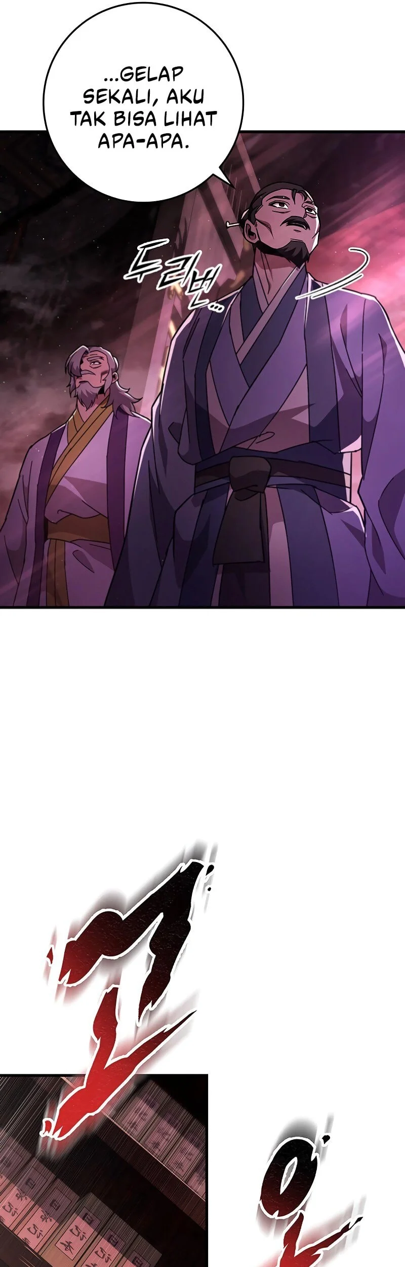 Heavenly Inquisition Sword Chapter 145 - halaman 22