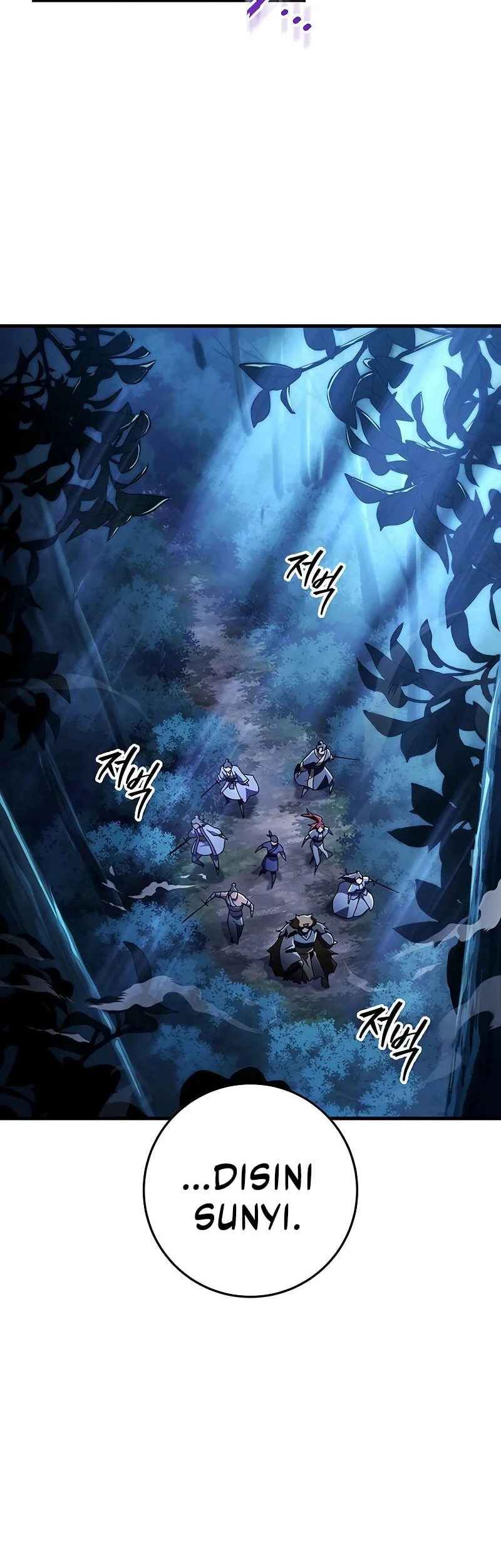 Heavenly Inquisition Sword Chapter 145 - halaman 3