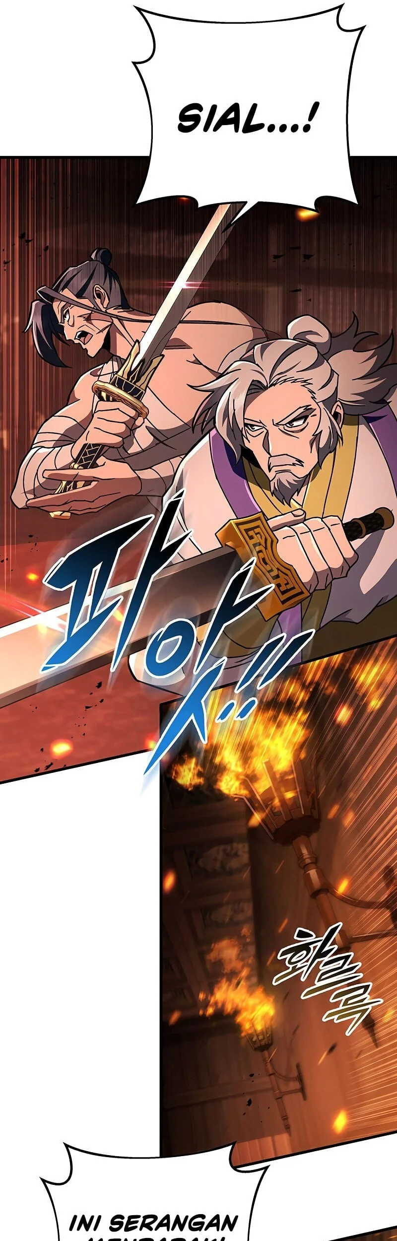 Heavenly Inquisition Sword Chapter 145 - halaman 30