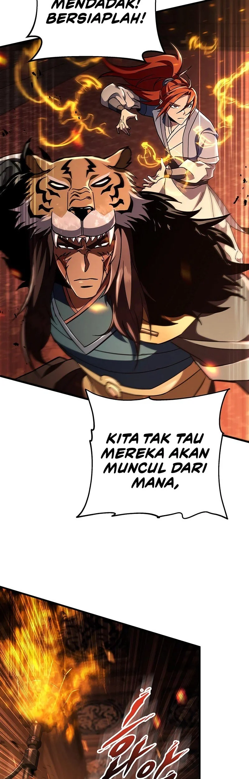 Heavenly Inquisition Sword Chapter 145 - halaman 31