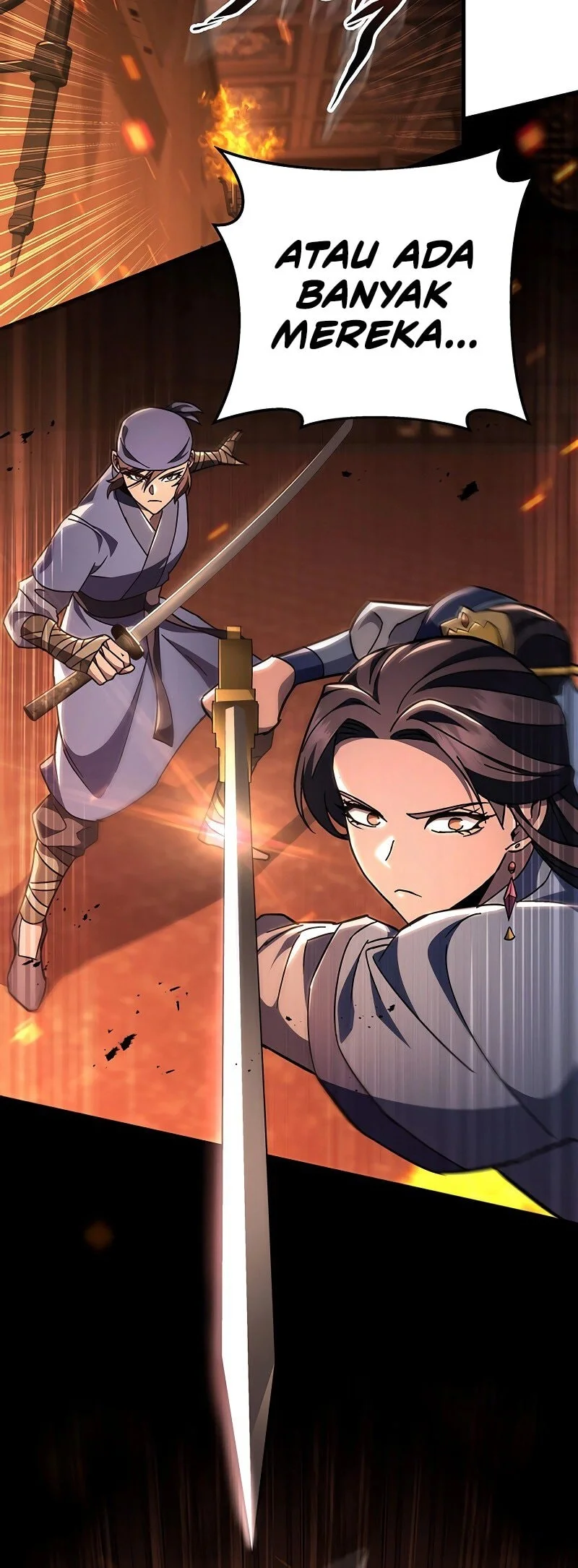 Heavenly Inquisition Sword Chapter 145 - halaman 32