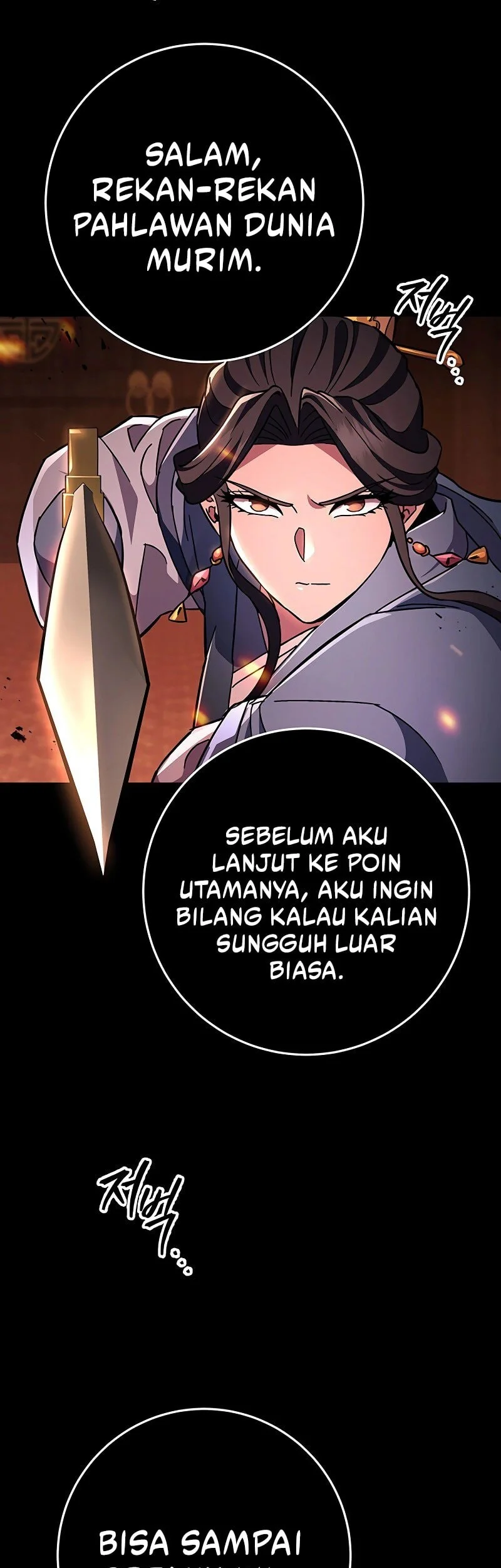 Heavenly Inquisition Sword Chapter 145 - halaman 35
