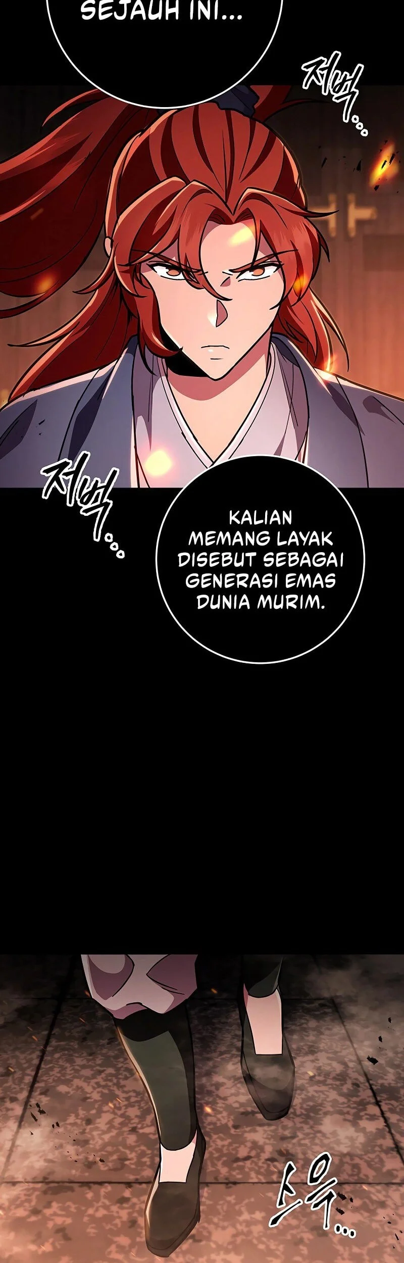 Heavenly Inquisition Sword Chapter 145 - halaman 36