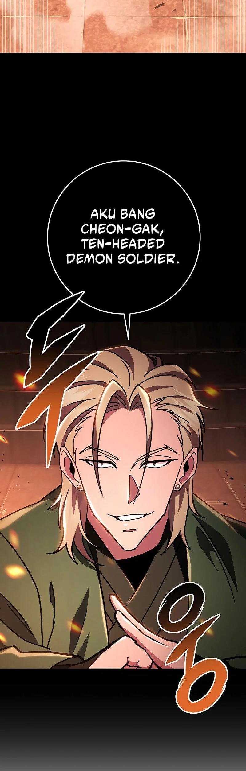 Heavenly Inquisition Sword Chapter 145 - halaman 38