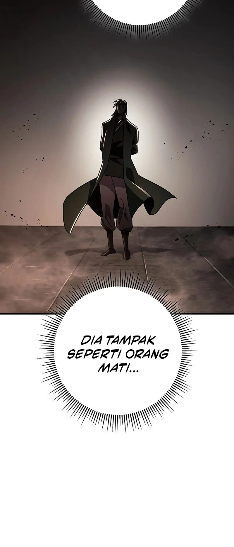 Heavenly Inquisition Sword Chapter 145 - halaman 40