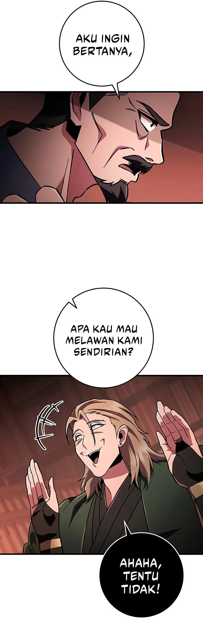 Heavenly Inquisition Sword Chapter 145 - halaman 41