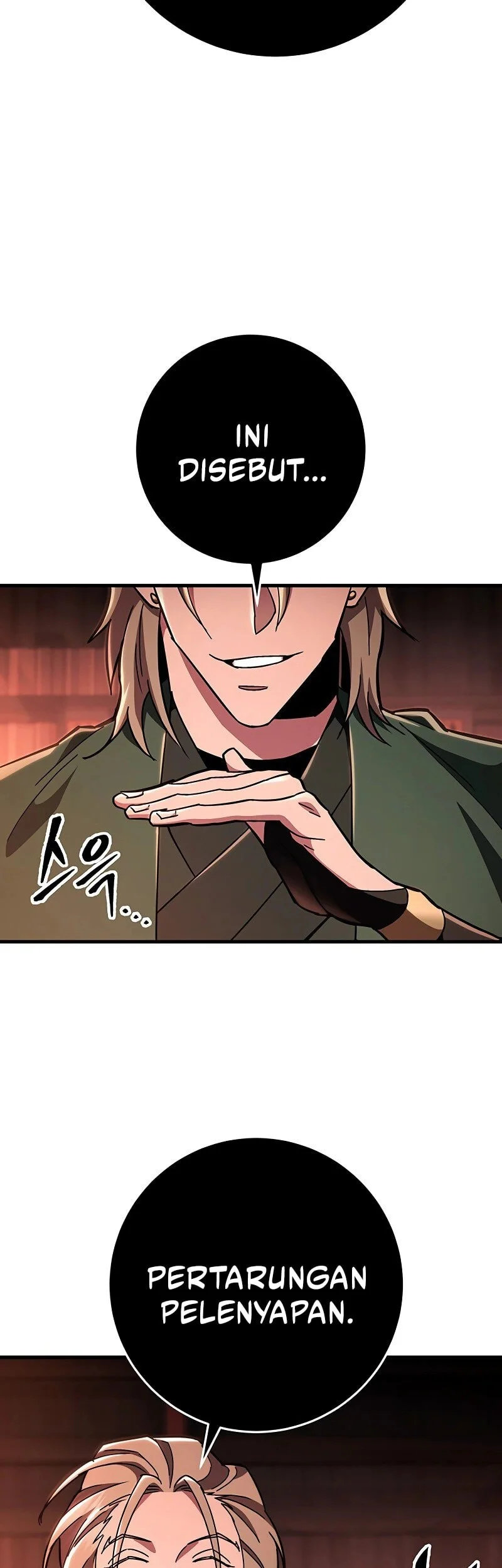 Heavenly Inquisition Sword Chapter 145 - halaman 43