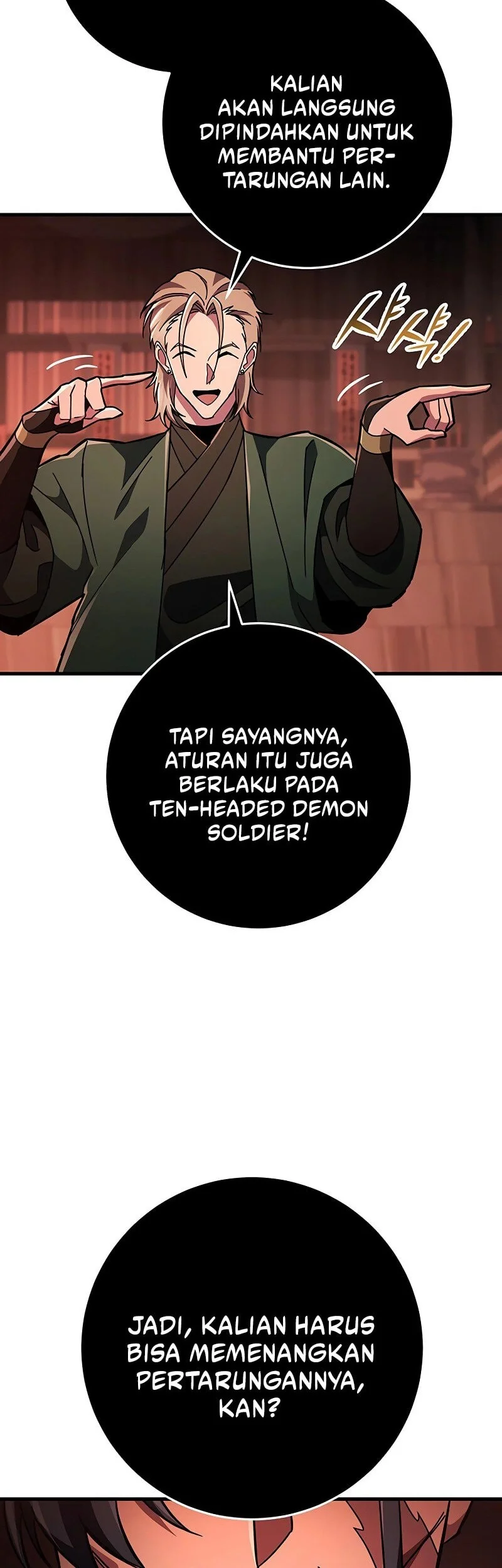Heavenly Inquisition Sword Chapter 145 - halaman 46