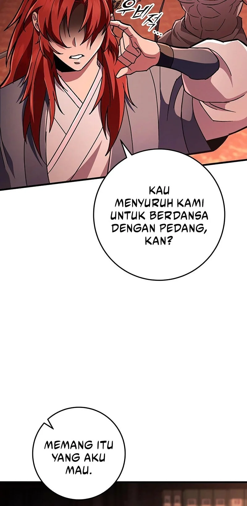 Heavenly Inquisition Sword Chapter 145 - halaman 48